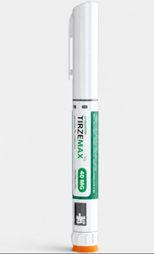 TirzeMax (Tirzepatide) 40mg TirzeMax40 фото