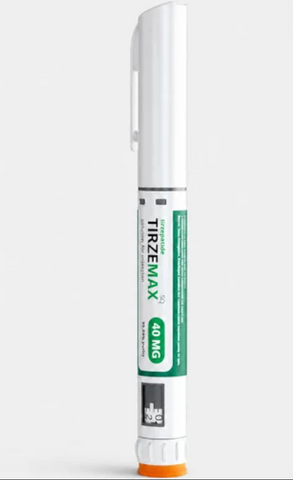 TirzeMax (Tirzepatide) 40mg TirzeMax40 фото