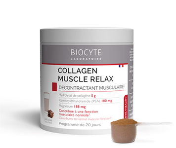 COLLAGEN MUSCLE RELAX COLLAGEN_MUSCLE_RELAX фото