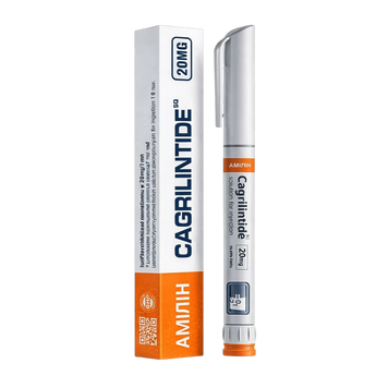 Cagrilintide (Amilin) 20 mg Cagrilintide20mg фото