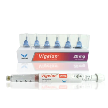 Vigelan Retatrutide 20 mg vigSunSCI20mg фото