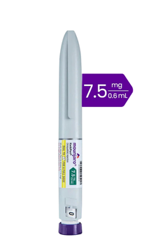 Mounjaro KwikPen 7.5mg Mounjaro7.5mg фото
