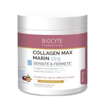 COLLAGEN MAX 10g Marin collagenMaxBiocyte фото